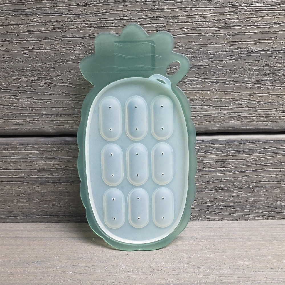 Haakaa Nibblers Silicone Mold - Fruits, Breastmilk, Etc